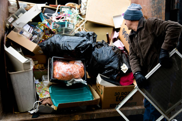 Recycling Services for Junk in Lake Ripley, WI